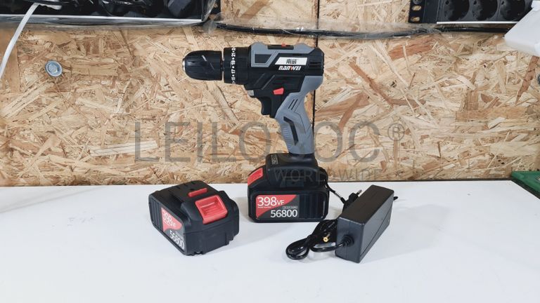 Aparafusadora/Berbequim