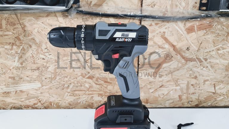 Aparafusadora/Berbequim