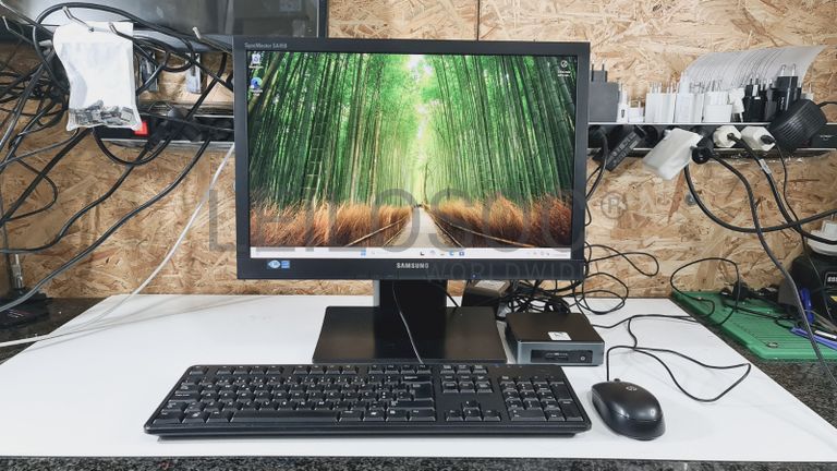 Computador NUC Mini