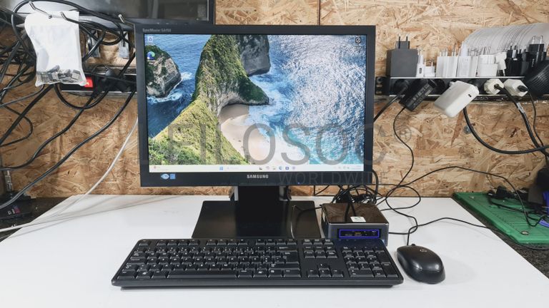 Computador NUC Mini