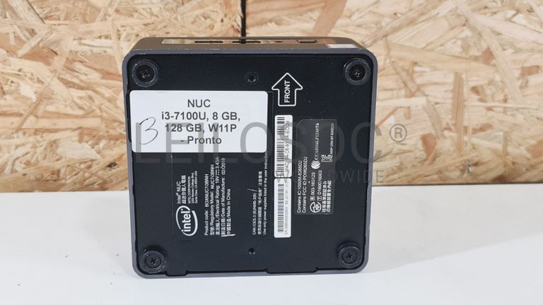 Computador NUC Mini