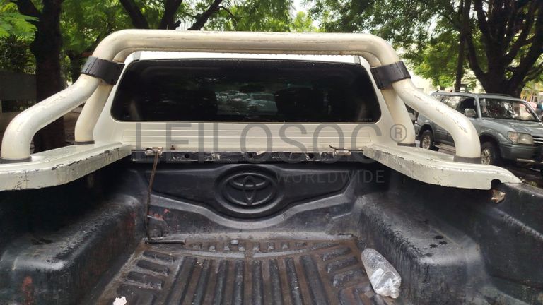 Toyota/Hilux D4D_ 3,10m - 2011