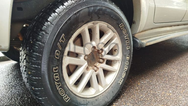 Toyota/Hilux D4D_ 3,10m - 2011