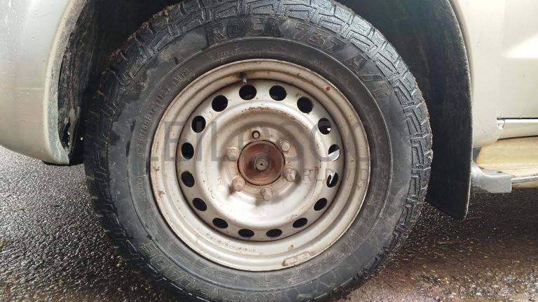 Toyota/Hilux D4D_ 3,10m - 2011