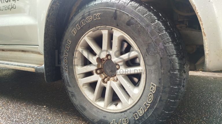 Toyota/Hilux D4D_ 3,10m - 2011