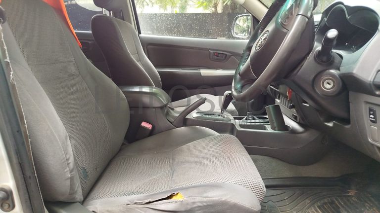 Toyota/Hilux D4D_ 3,10m - 2011