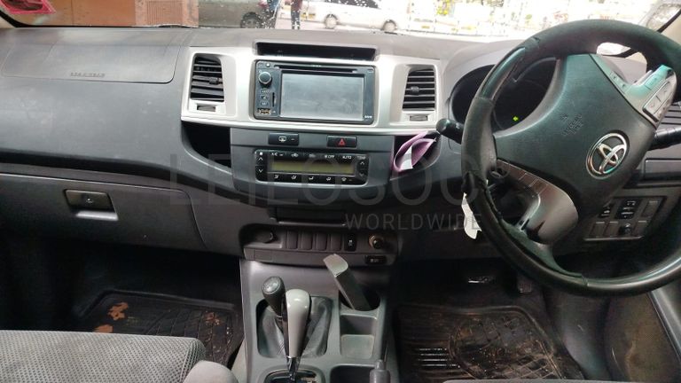 Toyota/Hilux D4D_ 3,10m - 2011