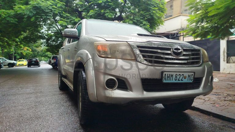 Toyota/Hilux D4D_ 3,10m - 2011