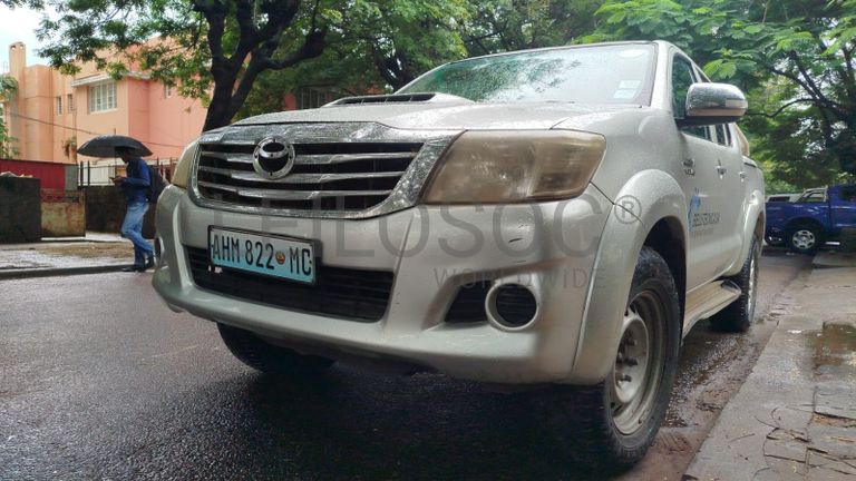 Toyota/Hilux D4D_ 3,10m - 2011
