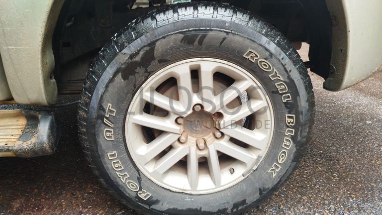 Toyota/Hilux D4D_ 3,10m - 2011