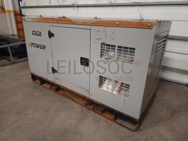 Gerador Giga · Ano 2023