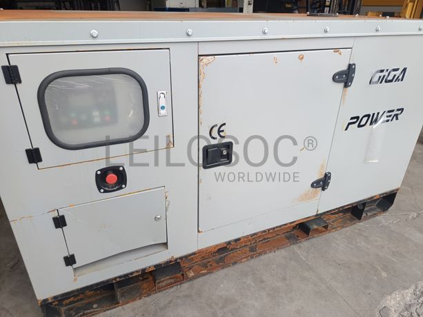 Gerador Giga · Ano 2023