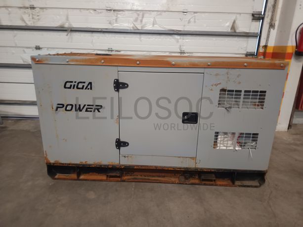 Gerador Giga · Ano 2023