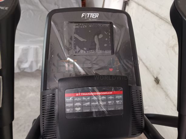 Bicicleta Fytter Crosser Elíptica