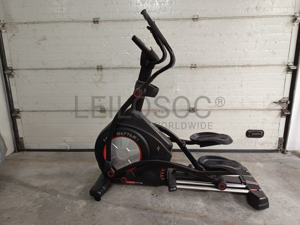 Bicicleta Fytter Crosser Elíptica