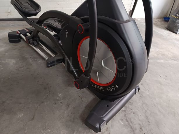 Bicicleta Fytter Crosser Elíptica