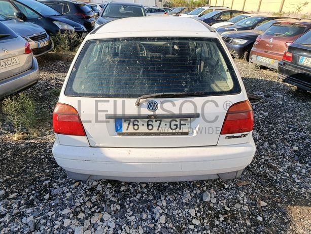 Volkswagen Passat · Ano 1996