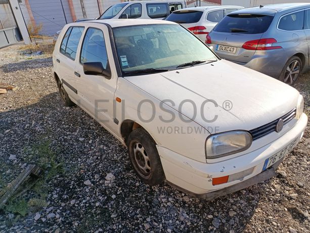 Volkswagen Passat · Ano 1996