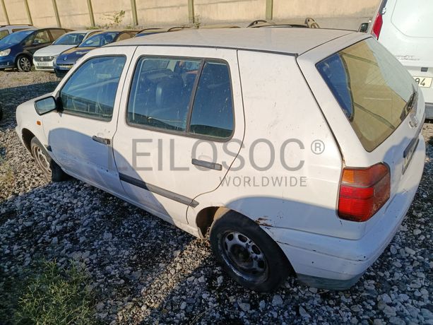 Volkswagen Passat · Ano 1996