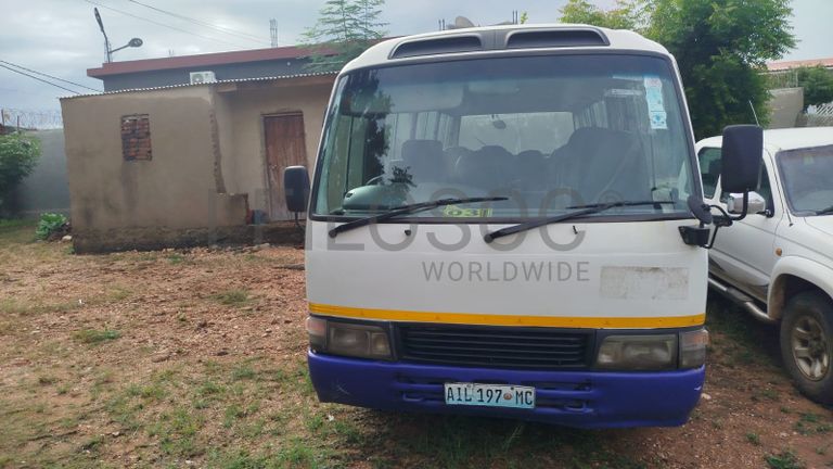 Toyota/Coaster - 2001