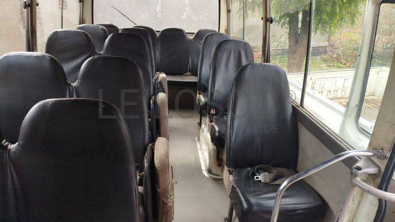 Toyota/Coaster - 2001