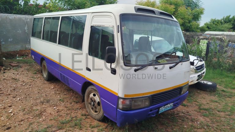 Toyota/Coaster - 2001