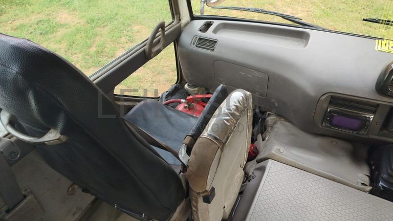 Toyota/Coaster - 2001