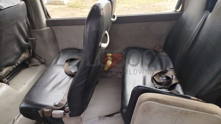 Toyota/Coaster - 2001