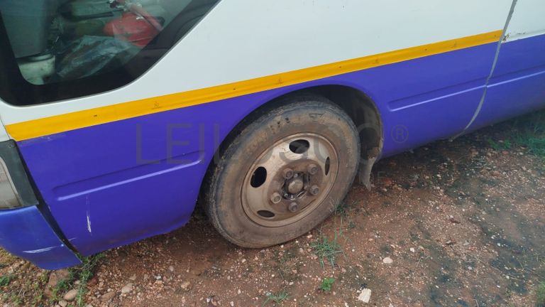 Toyota/Coaster - 2001