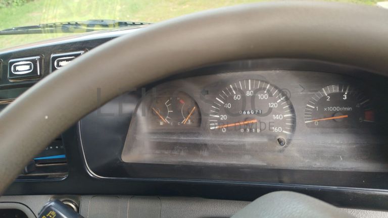 Toyota/Coaster - 2001