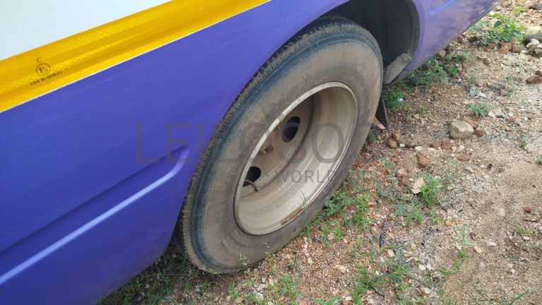 Toyota/Coaster - 2001