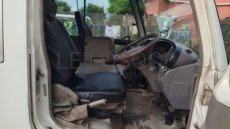 Toyota/Coaster - 2001