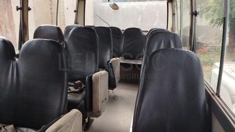 Toyota/Coaster - 2001