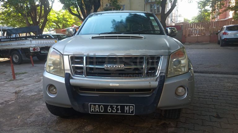 ISUZU/300kd 3.5m - 2010