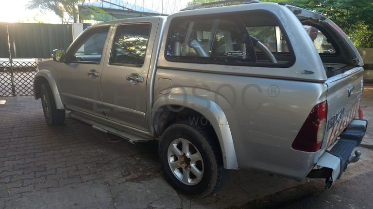 ISUZU/300kd 3.5m - 2010