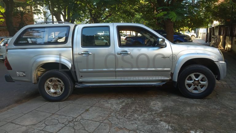ISUZU/300kd 3.5m - 2010