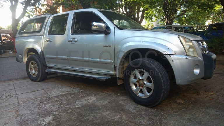 ISUZU/300kd 3.5m - 2010