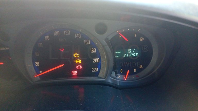 ISUZU/300kd 3.5m - 2010