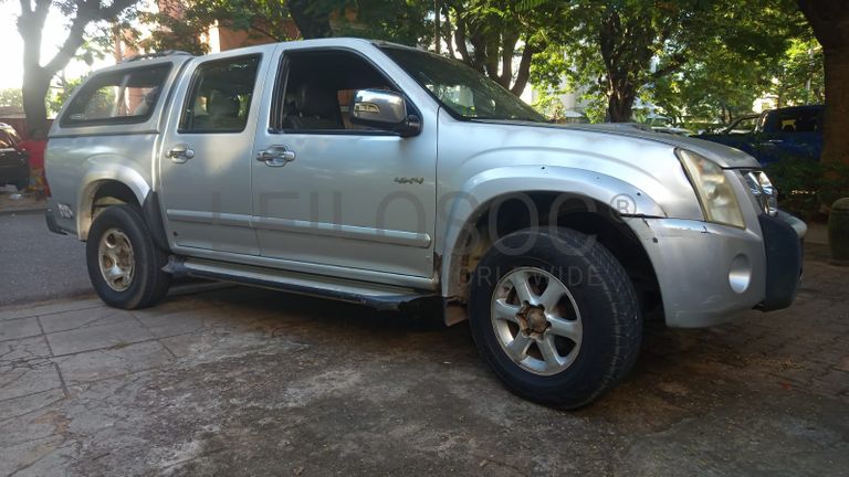ISUZU/300kd 3.5m - 2010