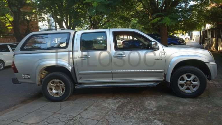 ISUZU/300kd 3.5m - 2010