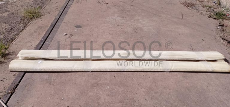 Contentor de 40 Pés com diversos materiais