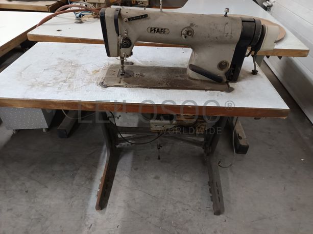 Máquina de Costura Pfaff