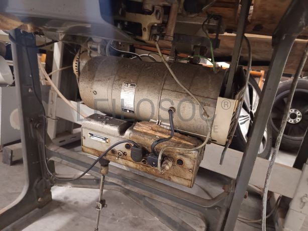 Máquina de Costura Pfaff