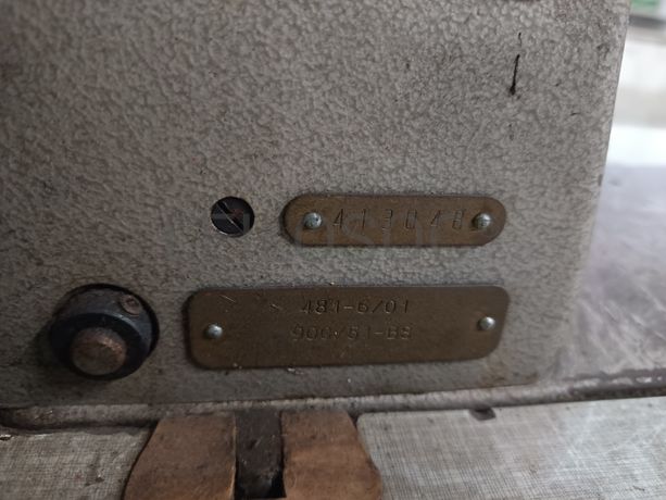 Máquina de Costura Pfaff