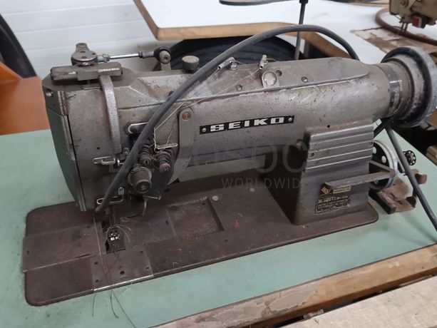 Máquina de Costura Seiko