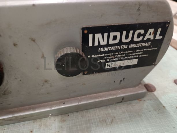 Máquina de Escarnecer Inducal