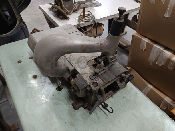 Máquina de Escarnecer Inducal