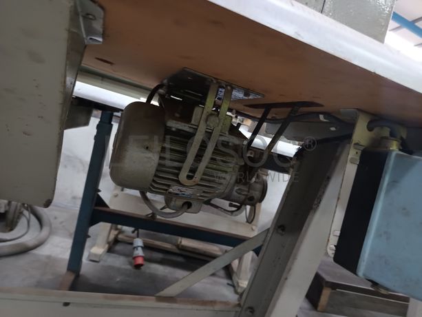 Máquina de Escarnecer Inducal