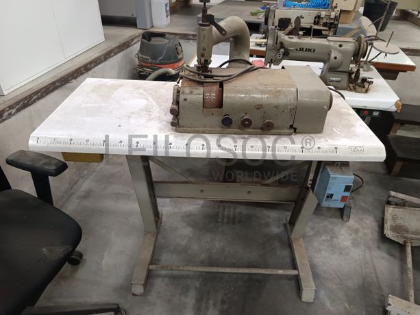 Máquina de Escarnecer Inducal