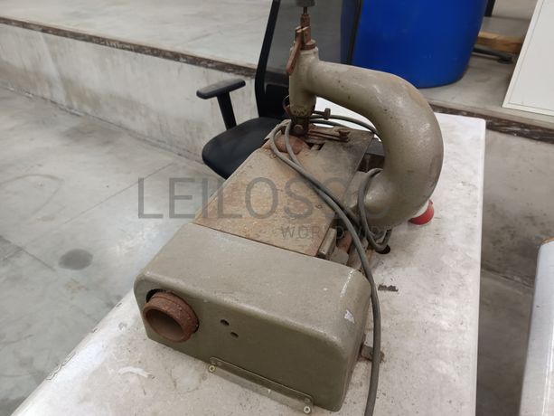 Máquina de Escarnecer Inducal